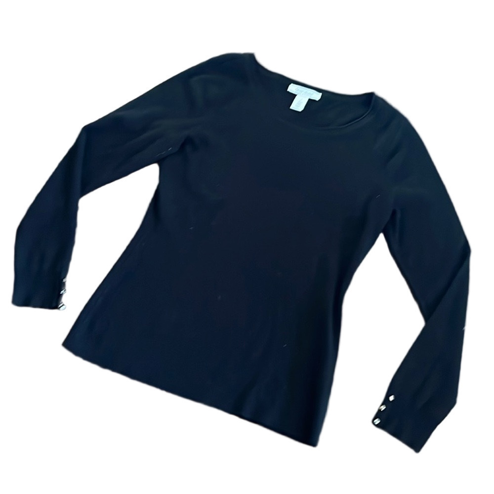 - - WHBM Sweater - Size Large